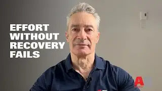 Episode 10 &ndash; How to Sequence Effort and Recovery