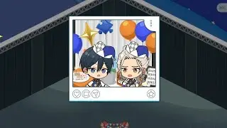 【JP2025】Hokke's bd celebrate by Nagisa (chibi)