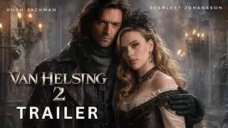 Van Helsing 2: Blood Oath - New Trailer (2026) | Hugh Jackman, Scarlett Johansson | Sequal Concept