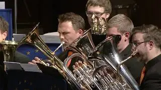 EBBC17 - Where Angels Fly - Bayerishen Brass Band Akademie (3BA)