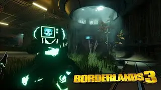 Farming GenIVIV +Drops | Borderlands 3 Mayhem 10 | Reflux Shotgun