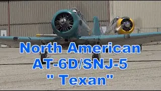 North American AT-6D/SNJ-5 