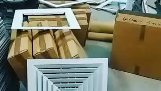 Ceiling Diffuser