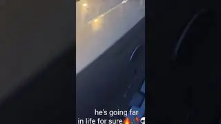Now crawl through the trunk!!!😂😂😂🤷🏾&zwj;♂️ looks like now you really can&rsquo;t &ldquo;handle&rdquo; this situation.