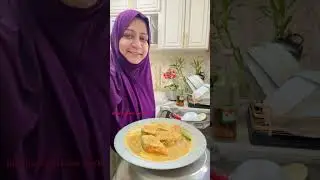 নিজের বাগানের কচুর পাতায় ইলিশ ভাপা।গরম ভাতে কি যে স্বাদ।(আমেরিকায় জেসমিনের বাগান)