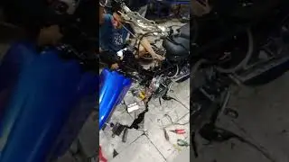 Jupiter z 130cc #fypage #jupiter #duniaotomotif