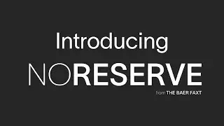 Introducing No Reserve