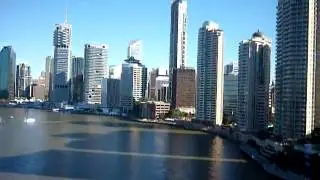 Victoria Bridge, Brisbane, Australie