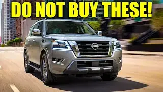 Worst Selling SUVs in America Right Now &ndash; Why Nobody Wants Them?