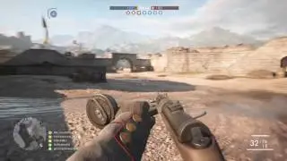 Battlefield 1 Long Range Kill