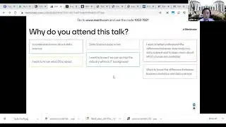 SIM-University of London Masterclass - Essential Concepts in Data Science