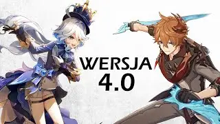 CO NAS CZEKA W WERSJI 4.0!? - GENSHIN IMPACT TEORIE