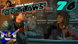 PASSAGIER! Crimson-Dawn-Agent auf der Achra-Station im Akiva Orbit 🔫Star Wars Outlaws #076🔫