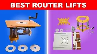 Top 5 Best Router Lifts in 2025 on AliExpress