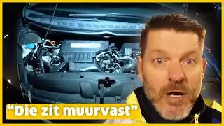 JEROEN op nachtdienst en repareert verschillende problemen!💪 | ANWB Wegenwacht vlogs