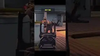 MVP Win on Hijacked Call Of Duty Mobile