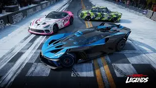 GRID LEGENDS Part-3  Logitech G29 Driving Force Racing Wheel | Ultimate Racing Experience!