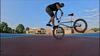 First time out on the 2018 GT Pro Performer!
