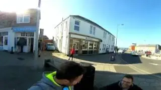 Seahouses coxons