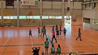 Basquet Comenius vs CBI Elche - Senior autonómico - 24/25