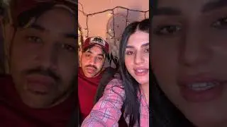 لايف شيماء سليمان و جاسم محمد || ثالث لايف لمسابقة رمضان 13 مايو 2020