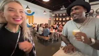 Finback Brewery with Live Mula