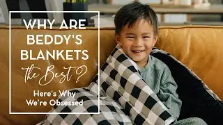 Why Are Beddy's Blankets the Best? Here's Why We're Obsessed