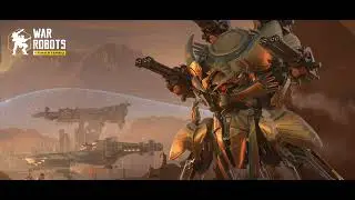 War Robots Main Theme 7.8.0