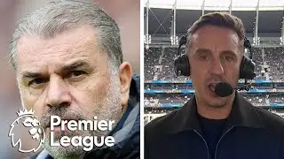 Gary Neville: Ange Postecoglou focused on Tottenham's 'bigger picture' | Premier League | NBC Sports
