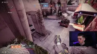 Imagine getting DUNKED ON like this...