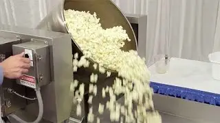 How to Make Kettle Corn by AC Horn Manufacturing