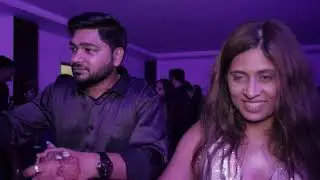 Bhvesh & Vidhi Cocktailparty