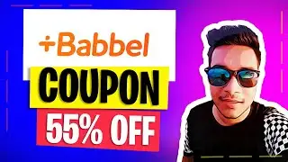 Babbel Coupon Code 60% OFF - Babbel Promo Code Discount - YES WORKING