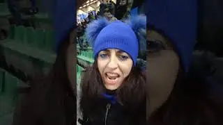 Inter - Lecce 1-0 non ce ne sono partite facili in serie A 🖤💙💪🏻💪🏻💪🏿