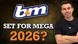 Акции B&M готовы к мега-2026?