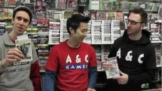 Miyamoto, Kyle Reese's Autographs + Gears 2 Console with Jay from 3KB (A & C Vlog #5)