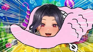 All hail the Magic Conch!🐚✨
