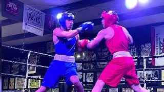 2025.11.15 Aleman Boxing's Central CA Silver Gloves: pics & Social Media Posts 