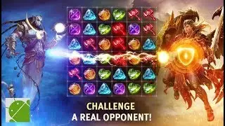Heroes of Alterant: PvP Battle Arena - Android Gameplay FHD