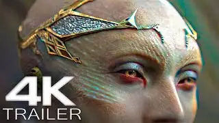 EXODUS Trailer (2024) Secret Level Anthology Series | 4K UHD