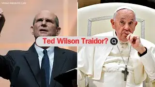 🔥 LEY DOMINICAL? Ted Wilson traicion&oacute; la iglesia Adventista con el PAPA?