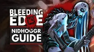 BLEEDING EDGE | Nidhoggr Guide - Abilities, Supers, Tips & Tricks