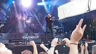 Kamelot - Veil of Elysium - Live@John Smith Rock Festival 18.7.2019