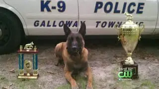 Beloved Galloway Township K-9 Officer Passes Away