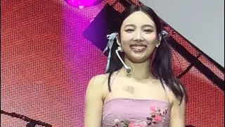 Yes or Yes + What is Love + Cheer Up Nayeon Focus 230610 TWICE 5TH WORLD TOUR ‘READY TO BE’ in LA
