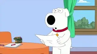 Family Guy - Go get 'em, tiger