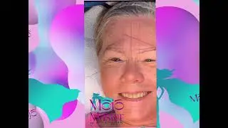 ￼ Lala finally gets eyebrows!