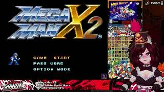 🍋Mega Man X2 Ep.4 -- Boyfriend Buster