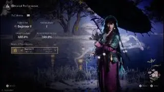 Where Winds Meet - My 1st 1v1 Arena - Healer