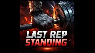Last Rep Standing - Techno Workout Music for Running, Gym & HIIT